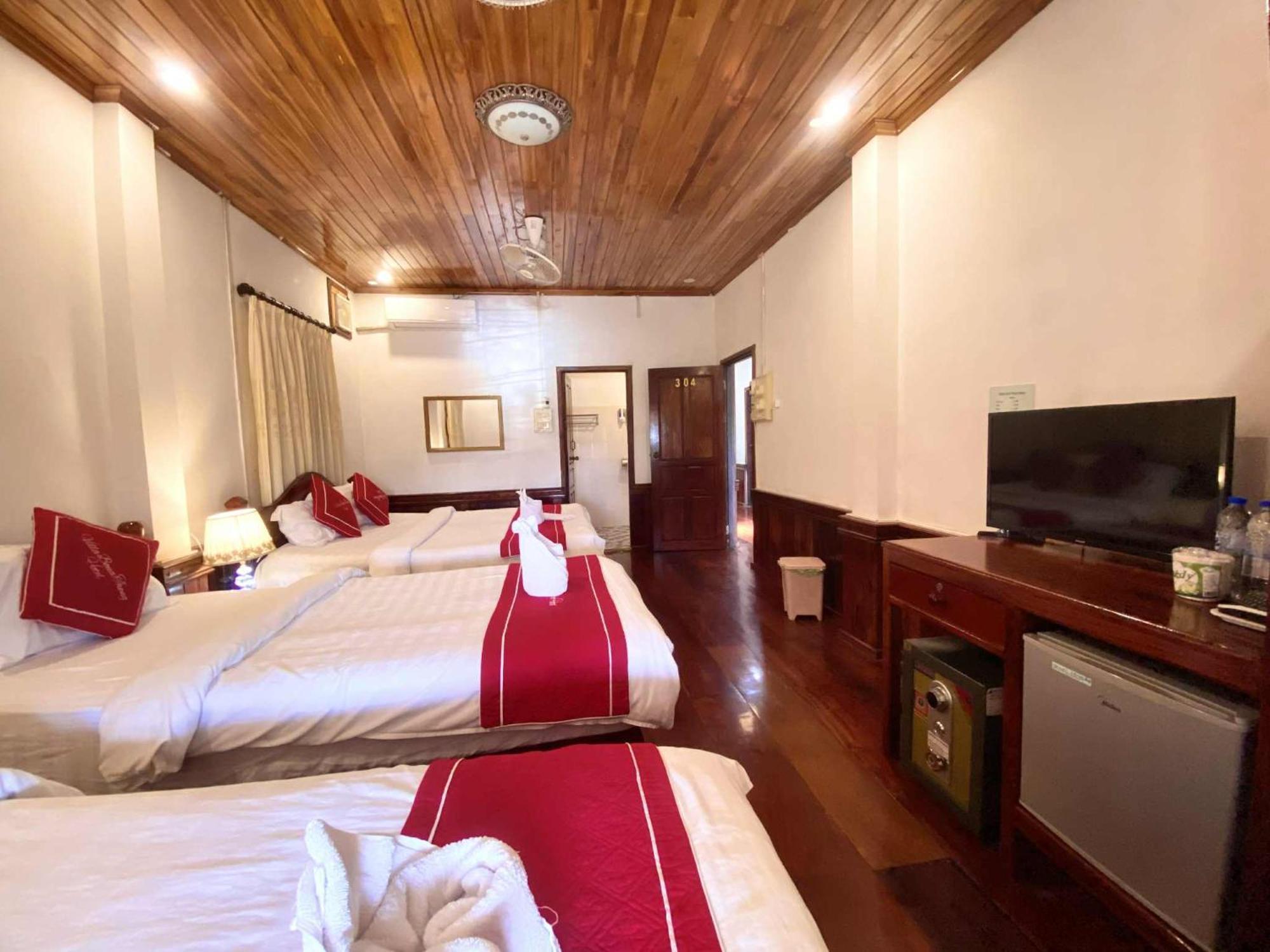Villay Vanh Place House لوانغ برابانغ المظهر الخارجي الصورة