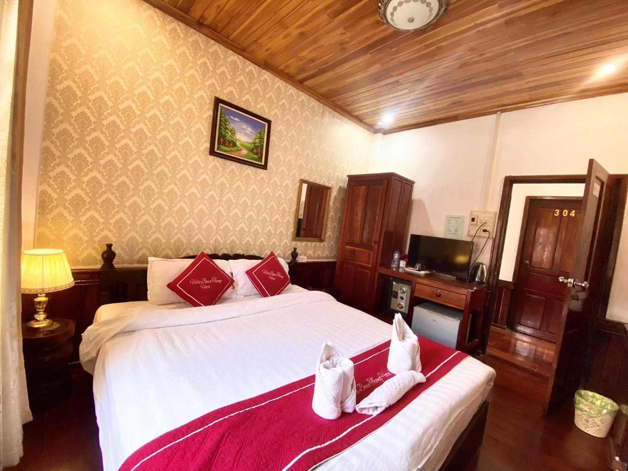Villay Vanh Place House لوانغ برابانغ المظهر الخارجي الصورة